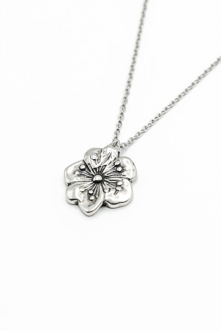 Blossom Mini Necklace