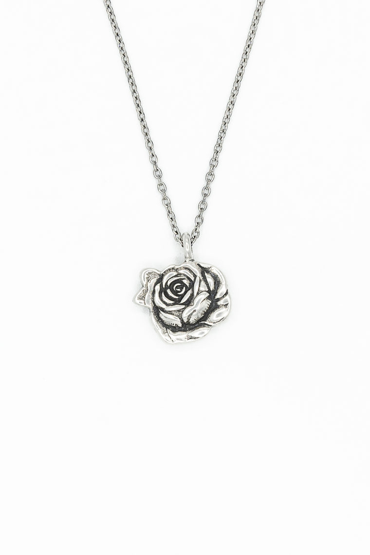 Rose Mini Necklace