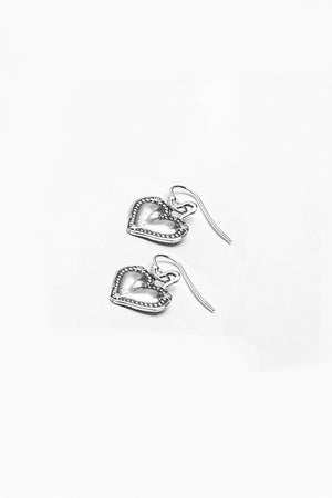 Monterey Drop Earrings - Silver Spoon Jewelry