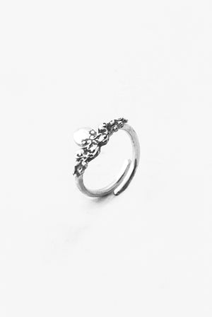 Octopus Sterling Ring - Silver Spoon Jewelry