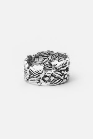 Kate Spoon Ring - Silver Spoon Jewelry
